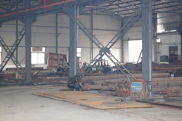 Wuxi Hanyu power equipment co.,ltd สายการผลิตของผู้ผลิต